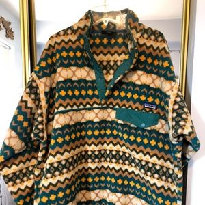 Patagonia Fleece Pullover - Men's